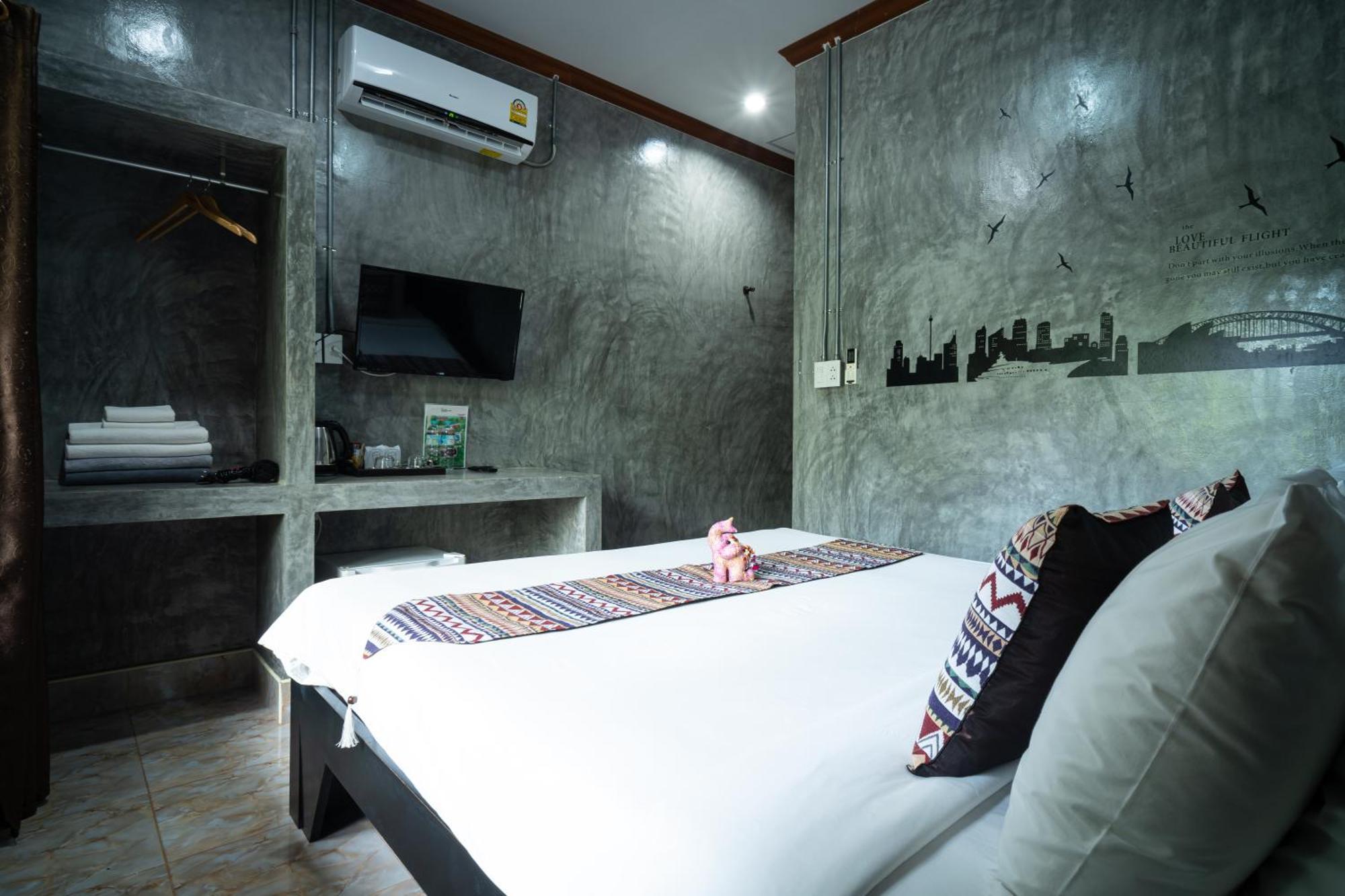 Siam Lanta Resort - Sha Extra Plus Koh Lanta Exterior photo